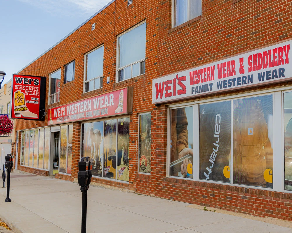 Authentic Style, Wild West Spirit